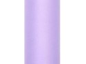 Tiul gładki dekoracyjny 15cm 9m liliowy
