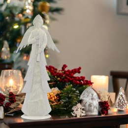 Figurka ANIOŁ biały ozdoba świąteczna dekoracja