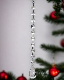 Zawieszka na choinkę ozdoba świąteczna AKRYL dekoracja 26cm