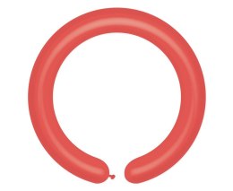 Balony do modelowania 5cm/140cm 10szt czerwony