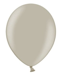 Balony Strong 12cm Pastel Warm Grey 10szt