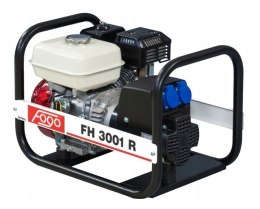 Agregat prądotwórczy FOGO Honda FH3001R 2,7 kW AVR