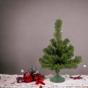 Choinka sztuczna JODŁA 40cm drzewko świąteczne