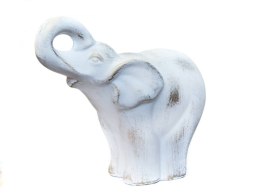 Figurka szczęścia Słoń z Trąbą 30cm