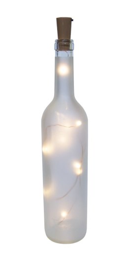 Lampka butelka dekoracyjna LED
