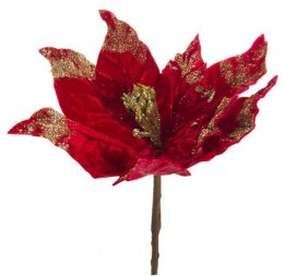 Świąteczny Kwiat dekoracyjny Gwiazda Betlejemska 65cm
