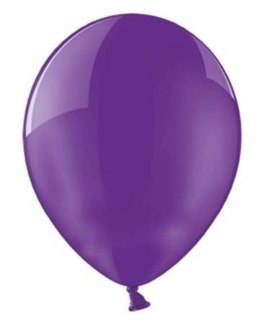 Balony Strong 23cm Crystal Violet 10szt