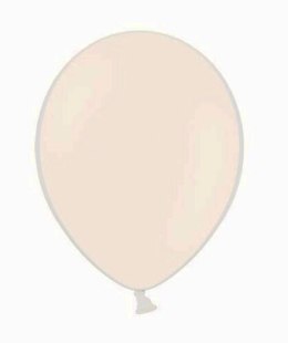 Balony Strong 23cm Pastel Light Cream 10szt