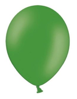 Balony Strong 27cm Pastel Emerald Green 10szt