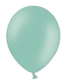 Balony Strong 27cm Pastel Mint Green 10szt
