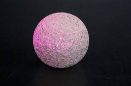 Kula świecąca silikon Eva 15cm - Mix color