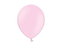 Balony 12cm Pastel Pink 10szt