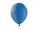 Balony 23cm Crystal Blue 10szt