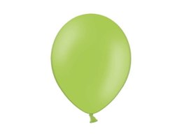 Balony 23cm Pastel Lime Green 10szt