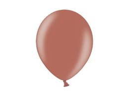 Balony 30cm Metallic Copper 10szt