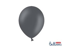 Balony Strong 27cm Pastel Gray 10szt