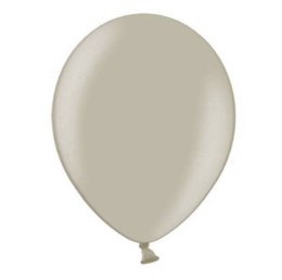 Balony Strong 27cm Pastel Warm Gray 10szt