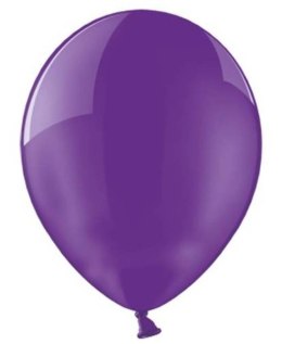 Balony Strong 30cm Crystal Violet 10szt