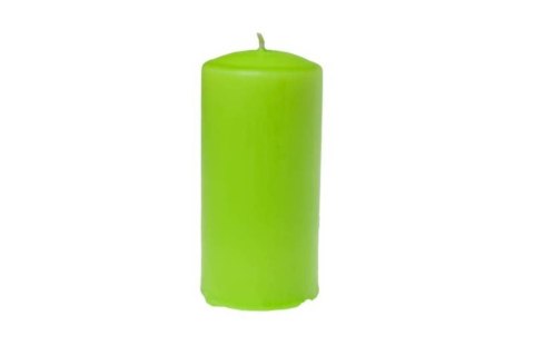 Ozdobna świeca zapachowa 11cm - Avocado