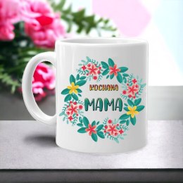 Kubek z nadrukiem prezent na Dzień Matki dla Mamy różne wzory