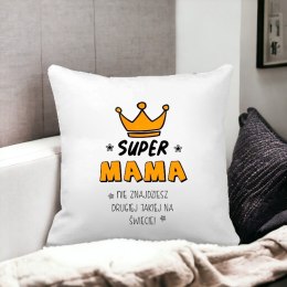 Poduszka i kubek prezent dla MAMY na Dzień Matki zestaw