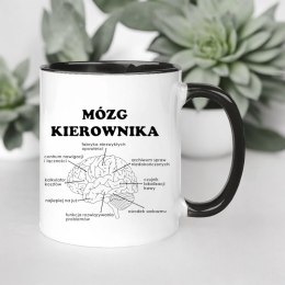 KUBEK PREZENT DLA KIEROWNIKA SZEFA URODZINY IMIENINY ŚMIESZNY PREZENT