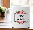 KUBEK Z NADRUKIEM PREZENT DLA CHŁOPCA DZIEWCZYNKI DZIECKA URODZINY WZORY