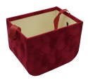 Pudełko dekoracyjne na kwiaty FLOWER BOX 17cm