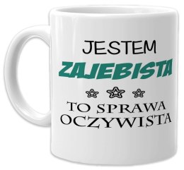 KUBEK Z NADRUKIEM DLA KOLEŻANKI DZIEWCZYNY ŻONY MAMY DZIEŃ KOBIET URODZINY