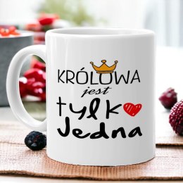 KUBEK Z NADRUKIEM DLA KOLEŻANKI DZIEWCZYNY ŻONY MAMY DZIEŃ KOBIET URODZINY