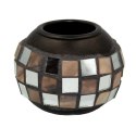 Podstawka dekoracyjna pod świecę tealight