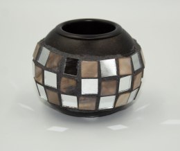 Podstawka dekoracyjna pod świecę tealight