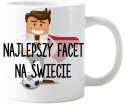 KUBEK Z NADRUKIEM IMIĘ PREZENT DZIEŃ CHŁOPAKA KOLEGI URODZINY IMIENINY