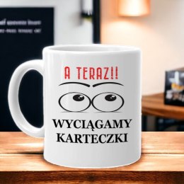 KUBEK Z NADRUKIEM PREZENT DLA NAUCZYCIELA WYCHOWAWCY PODZIĘKOWANIE