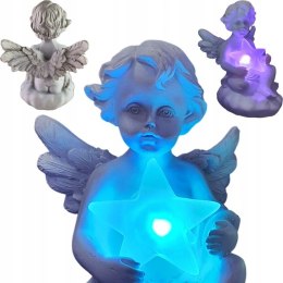 Anioł LED Podświetlana figurka Aniołka 10cm