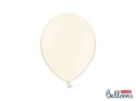 Balony Strong 27cm Pastel Light Cream 10szt