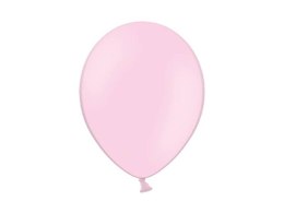 Balony 12cm Pastel Pink 10szt