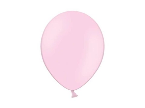 Balony 12cm Pastel Pink 10szt Balony 12cm Pastel Pink 10szt