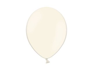 Balony 23cm Pastel Vanilla 10szt
