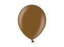 Balony 30cm Metallic Mustang Brown 10szt