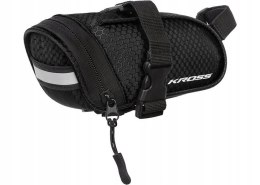 Torebka Podsiodłowa KROSS SADDLE BAG L Czarna