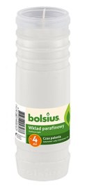 Wkład parafinowy do zniczy Bolsius 4D/96h 1szt