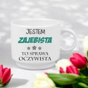 FILIŻANKA PREZENT DZIEŃ KOBIET DLA KOLEŻANKI DZIEWCZYNY ŻONY 250ml