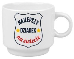 FILIŻANKA Z NADRUKIEM DZIADEK ORYGINALNY PREZENT DZIEŃ DZIADKA 250ml