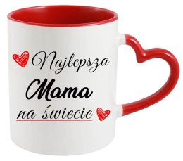 KUBEK Z NADRUKIEM PREZENT DLA MAMY NA DZIEŃ MATKI MAMA URODZINY