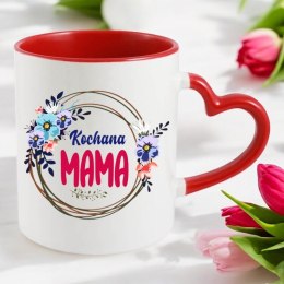 KUBEK Z NADRUKIEM PREZENT DLA MAMY NA DZIEŃ MATKI MAMA URODZINY