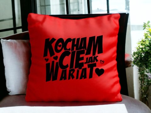PODUSZKA SATYNOWA PREZENT WALENTYNKI DLA DZIEWCZYNY CHŁOPAKA ŻONY MĘŻA PODUSZKA SATYNOWA PREZENT WALENTYNKI DLA DZIEWCZYNY CHŁOPAKA ŻONY MĘŻA