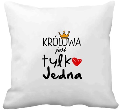 Poduszka z nadrukiem prezent Dzień Kobiet dla Koleżanki Dziewczyny Mamy Poduszka z nadrukiem prezent Dzień Kobiet dla Koleżanki Dziewczyny Mamy