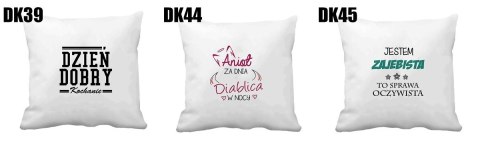 Poduszka z nadrukiem prezent Dzień Kobiet dla Koleżanki Dziewczyny Mamy Poduszka z nadrukiem prezent Dzień Kobiet dla Koleżanki Dziewczyny Mamy