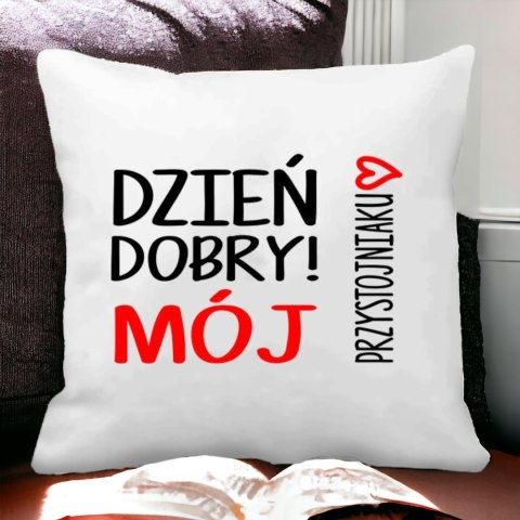 Poduszka prezent na Walentynki dla Dziewczyny Chłopaka Męża Żony różne wzory Poduszka prezent na Walentynki dla Dziewczyny Chłopaka Męża Żony różne wzory